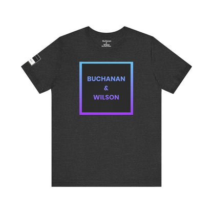 Buchanan & Wilson Flagship.